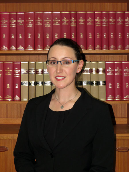 Claire Bateman Solicitor